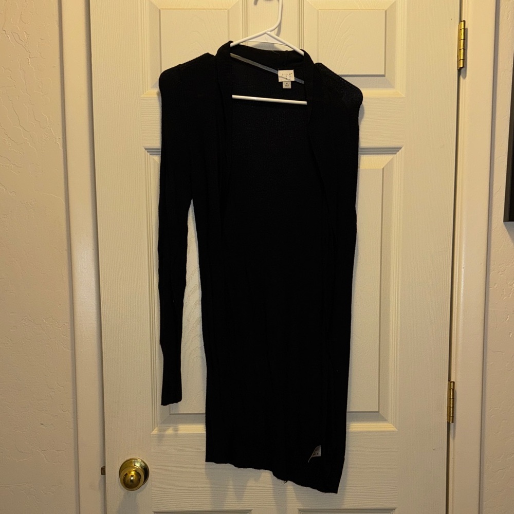 Elegant Black Women's Dress